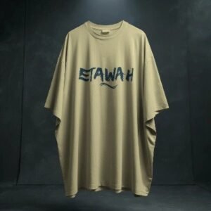 ETAWAH Oversized T Shirt Best Oversized T Shirt