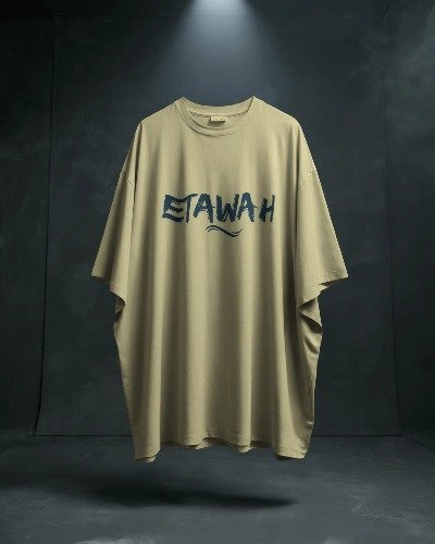 ETAWAH Oversized T Shirt Best Oversized T Shirt